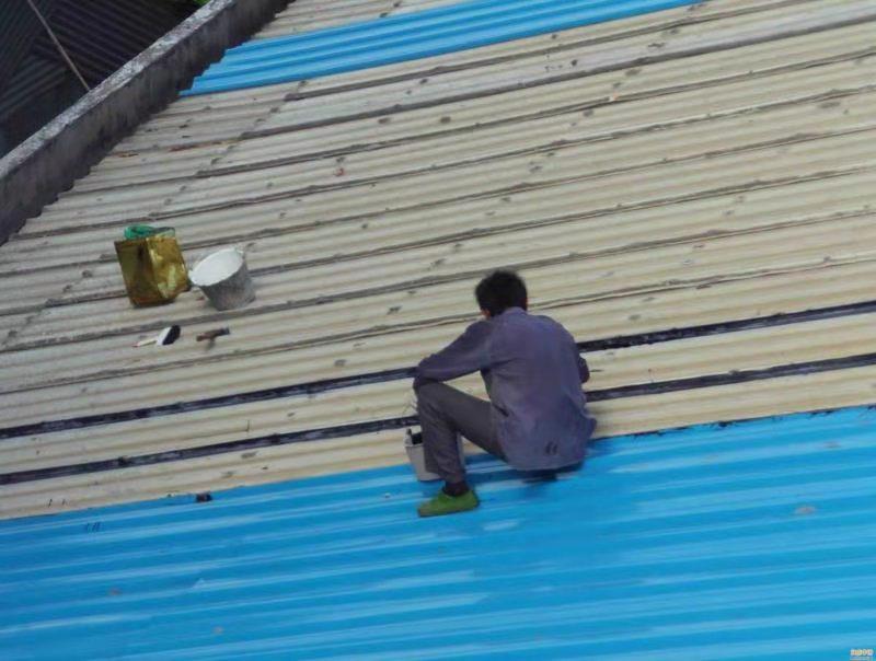 深圳鐵皮瓦漏水常見問題